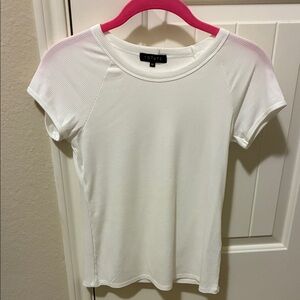 1. State Women's ribbed tee